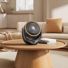 将图片加载到图库查看器，DREO 1500W Portable 3D Automatic Oscillating Ceramic PTC Heater
