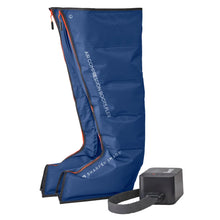 تحميل الصورة إلى عارض المعرض، Sharper Image Air Compression Boots Flex Leg Recovery System
