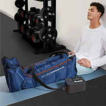 تحميل الصورة إلى عارض المعرض، Sharper Image Air Compression Boots Flex Leg Recovery System
