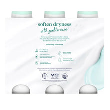 将图片加载到图库查看器，Dove Sensitive Body Wash, 23 fl oz, 3 Pack
