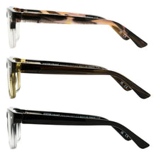 将图片加载到图库查看器，Design Optics by Foster Grant #818 Square Way Style Reading Glasses, 3-pack +3.0

