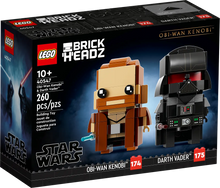 将图片加载到图库查看器，Lego Brickhead Assorted style Choose Yours
