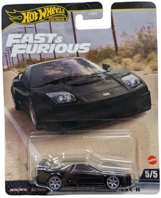 2024 Hot Wheels Premium FAST & FURIOUS A Case 2003 Honda NSX-R