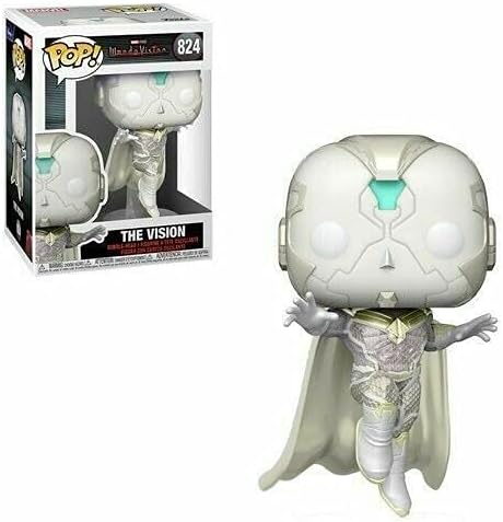 Funko Pop! Marvel Wanda Vision #824 The Vision