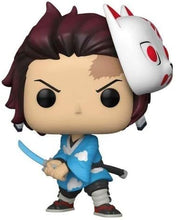 Load image into Gallery viewer, Funko Pop! Demon Slayer #867 Tanjiro Kamado
