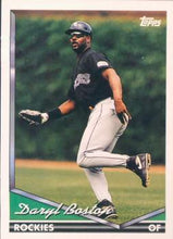 将图片加载到图库查看器，1994 Topps Baseball #95-194 Choose Yours
