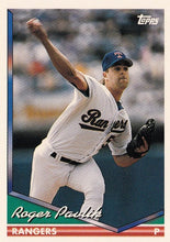 将图片加载到图库查看器，1994 Topps Baseball #1-94 Choose Yours
