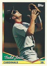 将图片加载到图库查看器，1994 Topps Baseball #1-94 Choose Yours
