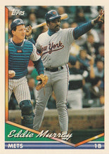 将图片加载到图库查看器，1994 Topps Baseball #51-94 Choose Yours
