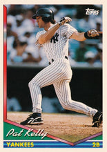 将图片加载到图库查看器，1994 Topps Baseball #1-94 Choose Yours
