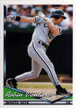 将图片加载到图库查看器，1994 Topps Baseball #1-94 Choose Yours
