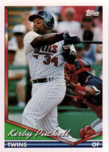 将图片加载到图库查看器，1994 Topps Baseball #95-194 Choose Yours
