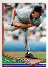 将图片加载到图库查看器，1994 Topps Baseball #95-194 Choose Yours
