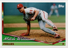 将图片加载到图库查看器，1994 Topps Baseball #95-194 Choose Yours
