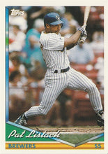 将图片加载到图库查看器，1994 Topps Baseball #95-194 Choose Yours
