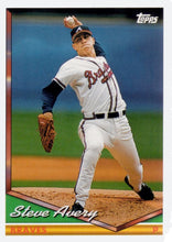 Load image into Gallery viewer, 1994 Topps Baseball #95-144 Choose Yours
