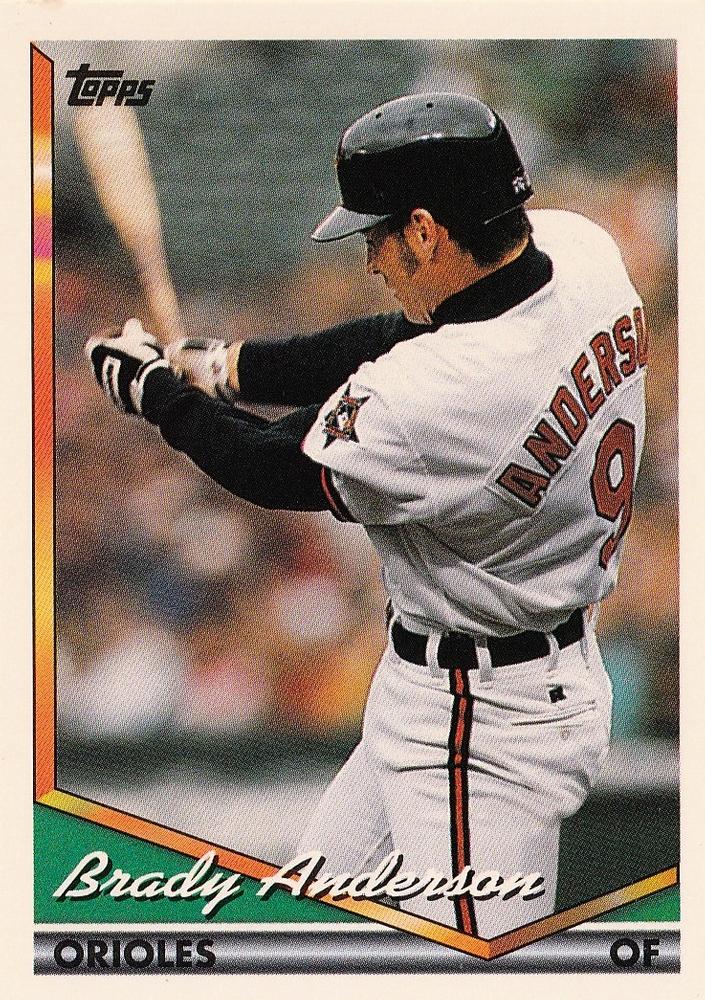 1994 Topps Baseball #145-194 Choose Yours
