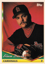 将图片加载到图库查看器，1994 Topps Baseball #95-194 Choose Yours
