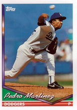 将图片加载到图库查看器，1994 Topps Baseball #195-296 Choose Yours
