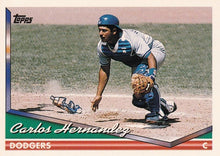 将图片加载到图库查看器，1994 Topps Baseball #297-402 Choose Yours
