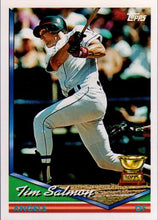 将图片加载到图库查看器，1994 Topps Baseball #297-402 Choose Yours
