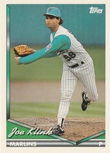 将图片加载到图库查看器，1994 Topps Baseball #403-504 Choose Yours
