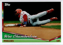 将图片加载到图库查看器，1994 Topps Baseball #403-504 Choose Yours
