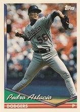将图片加载到图库查看器，1994 Topps Baseball #403-504 Choose Yours

