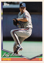 将图片加载到图库查看器，1994 Topps Baseball #403-504 Choose Yours
