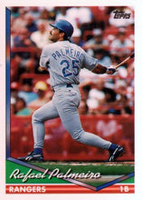 将图片加载到图库查看器，1994 Topps Baseball #403-504 Choose Yours
