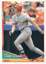 将图片加载到图库查看器，1994 Topps Baseball #504-606 Choose Yours

