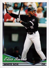 将图片加载到图库查看器，1994 Topps Baseball #504-606 Choose Yours
