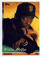 将图片加载到图库查看器，1994 Topps Baseball #504-606 Choose Yours
