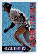 将图片加载到图库查看器，1994 Topps Baseball #504-606 Choose Yours
