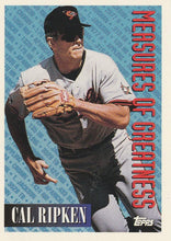 将图片加载到图库查看器，1994 Topps Baseball #504-606 Choose Yours
