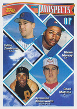 将图片加载到图库查看器，1994 Topps Baseball #607-707 Choose Yours
