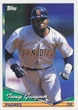 将图片加载到图库查看器，1994 Topps Baseball #607-707 Choose Yours

