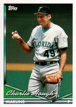 将图片加载到图库查看器，1994 Topps Baseball #607-707 Choose Yours
