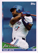 将图片加载到图库查看器，1994 Topps Baseball #607-707 Choose Yours

