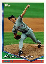 将图片加载到图库查看器，1994 Topps Baseball #607-707 Choose Yours
