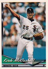 将图片加载到图库查看器，1994 Topps Baseball #708-792 Choose Yours
