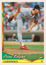 将图片加载到图库查看器，1994 Topps Baseball #708-792 Choose Yours
