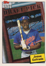 将图片加载到图库查看器，1994 Topps Baseball #708-792 Choose Yours
