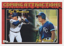 将图片加载到图库查看器，1994 Topps Baseball #708-792 Choose Yours

