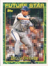 将图片加载到图库查看器，1994 Topps Baseball #95-194 Choose Yours
