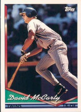 将图片加载到图库查看器，1994 Topps Baseball #95-194 Choose Yours
