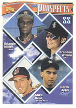 将图片加载到图库查看器，1994 Topps Baseball #95-194 Choose Yours
