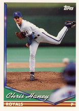将图片加载到图库查看器，1994 Topps Baseball #1-94 Choose Yours
