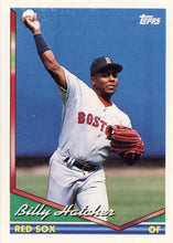 将图片加载到图库查看器，1994 Topps Baseball #1-94 Choose Yours
