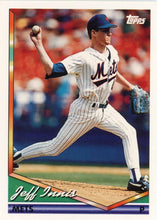 将图片加载到图库查看器，1994 Topps Baseball #1-94 Choose Yours

